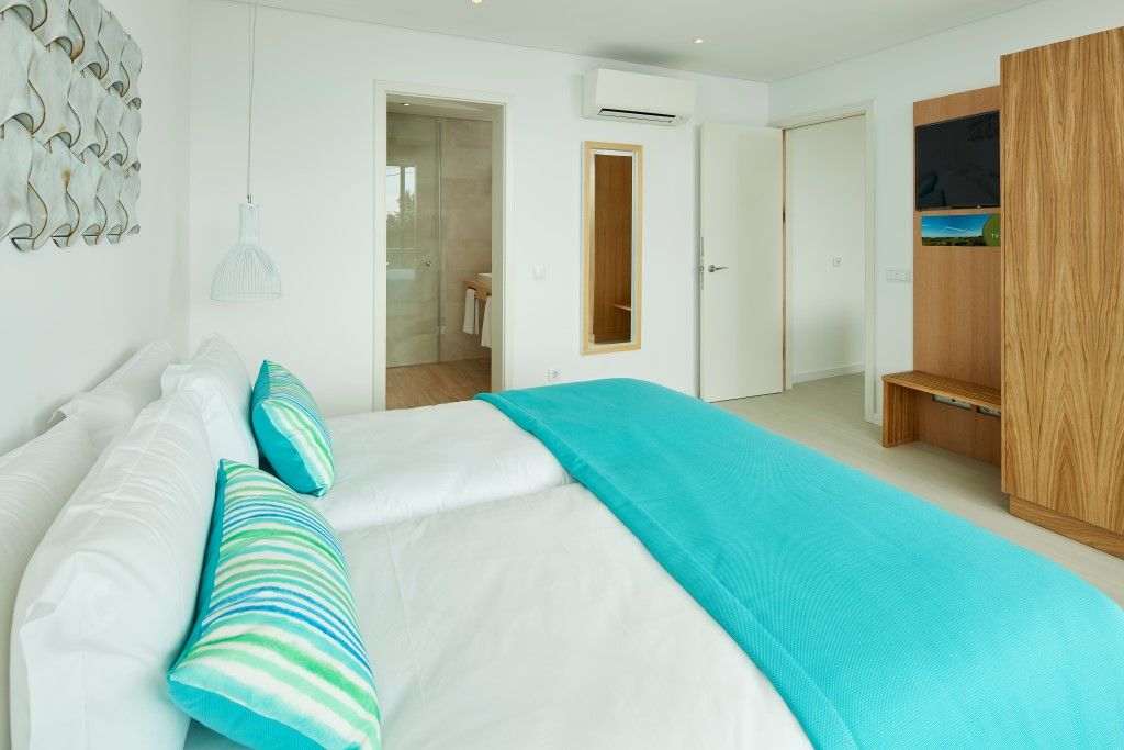 Hotel Balaia Senses البوفيرا المظهر الخارجي الصورة